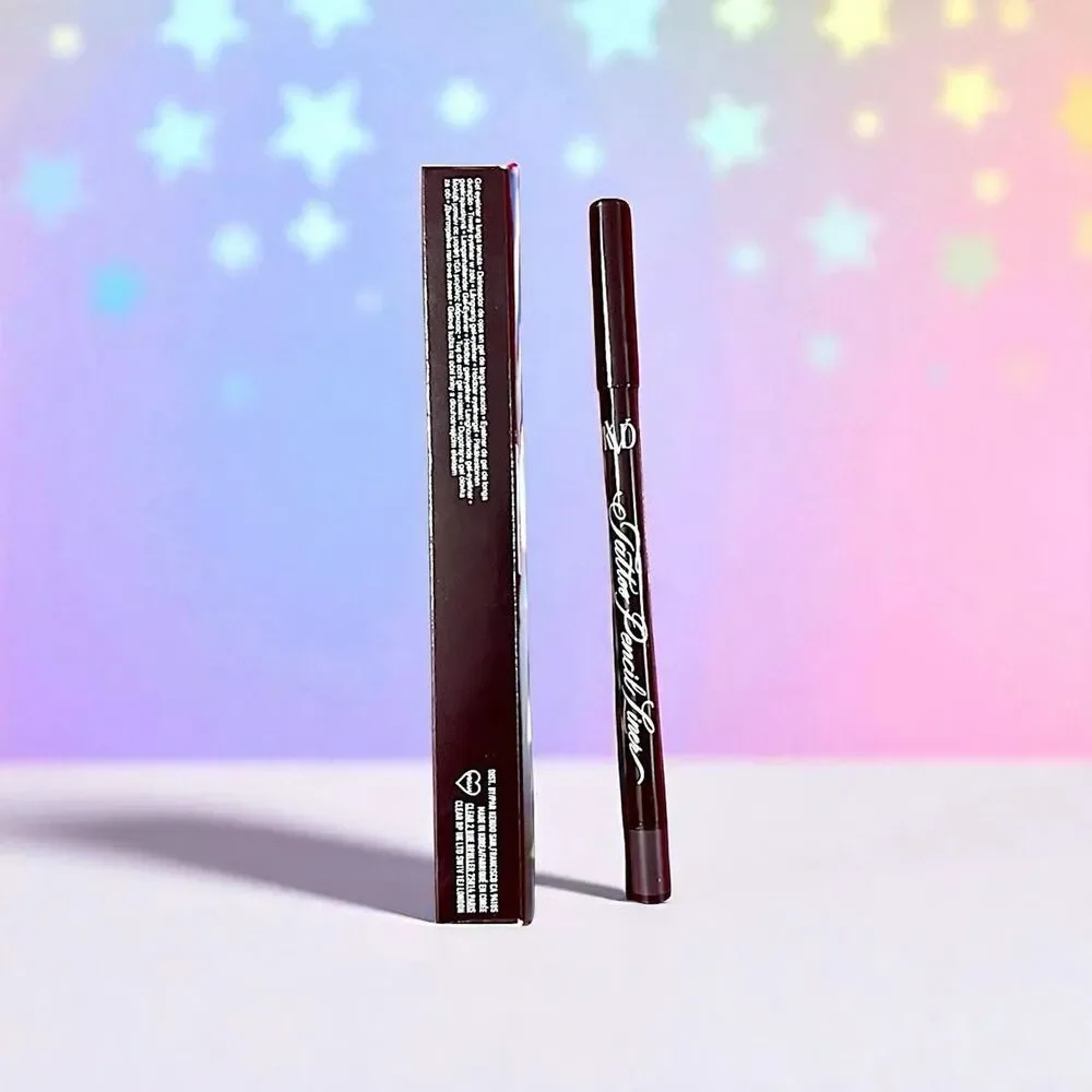 Kat Von D Tattoo Pencil Liner Long-wear Gel Eyeliner -  Magnetite Gray 0.0176 Oz